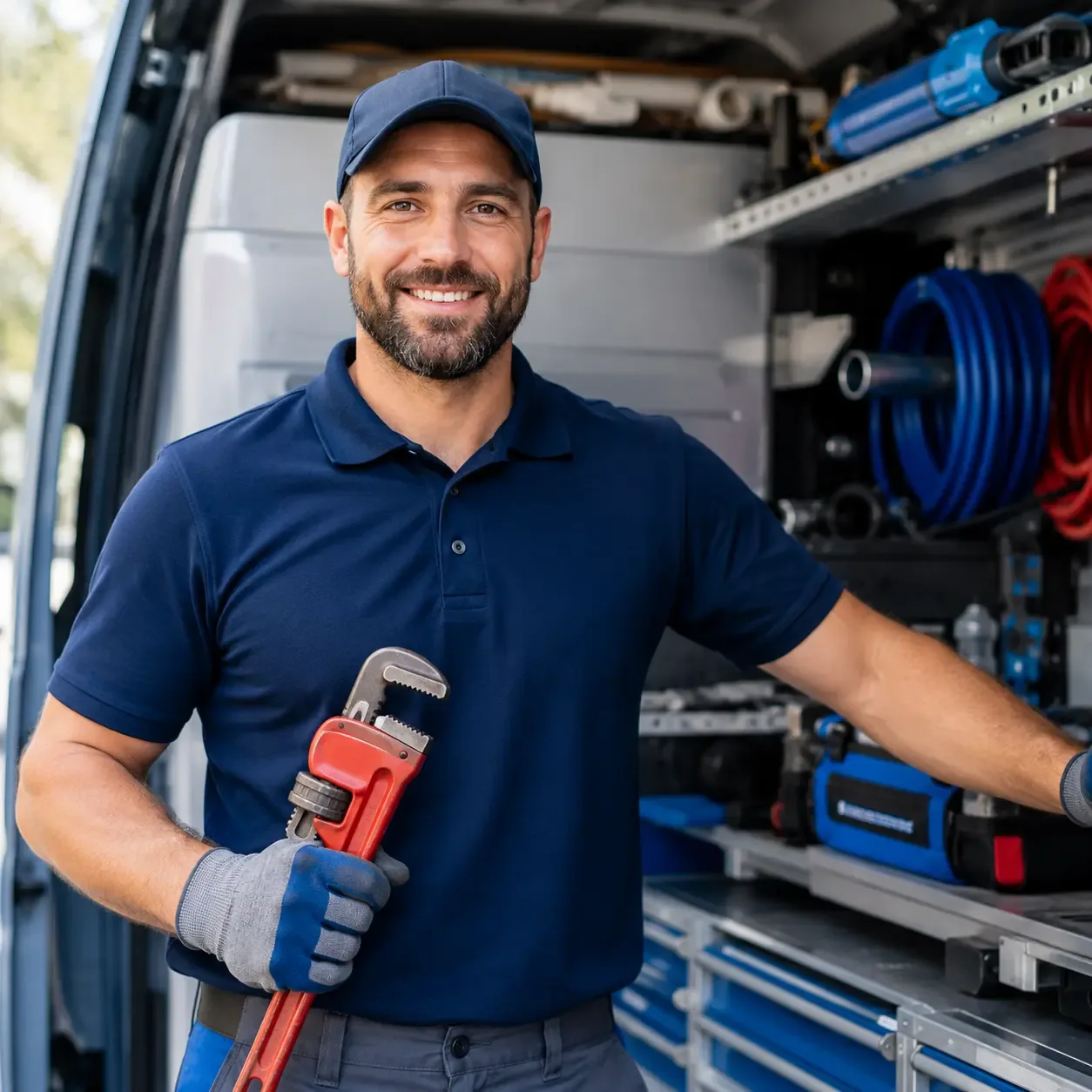 Local emergency plumbing professionals in Crystal Lake, IL