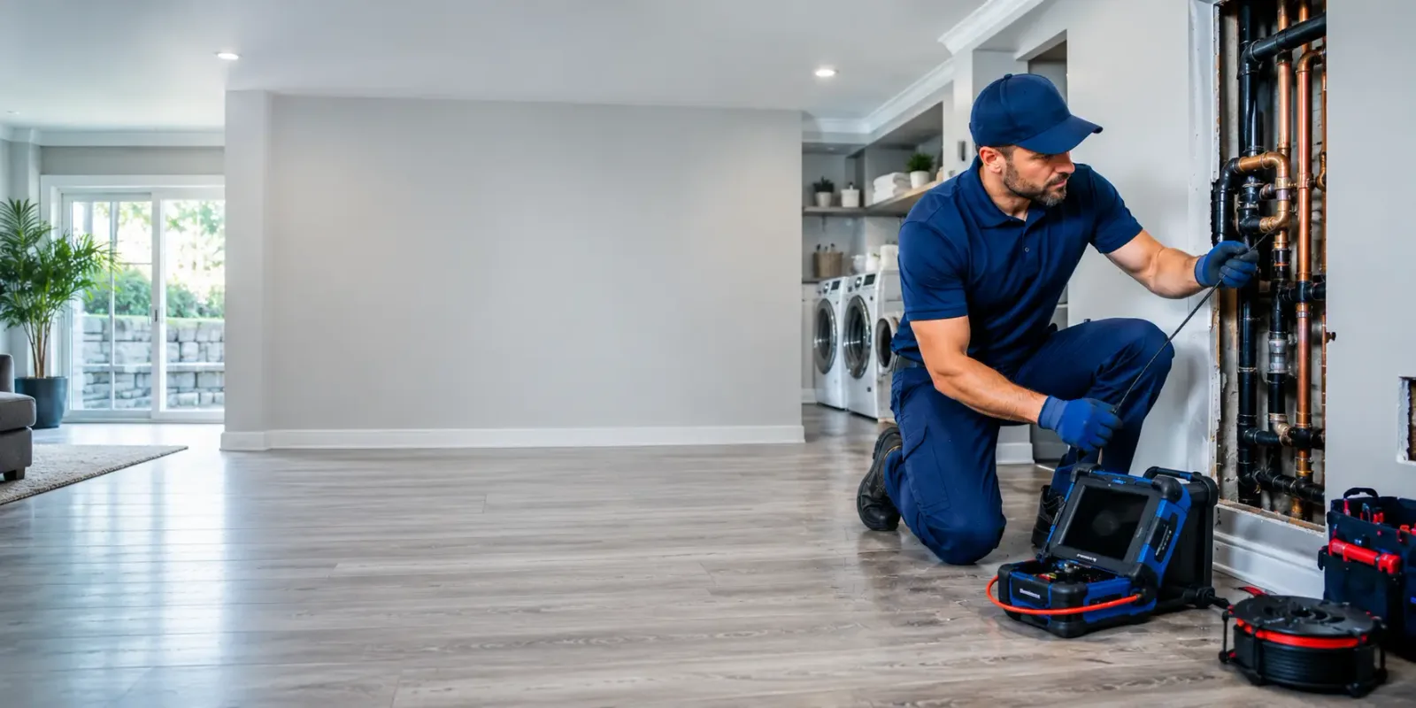 Emergency plumbing questions in Crystal Lake, IL